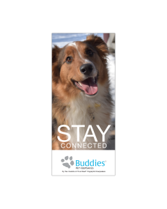 Buddies Brochures with Print ID Panel