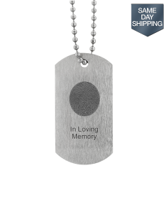Fingerprint Stainless Steel