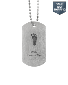 Footprint  Stainless Steel