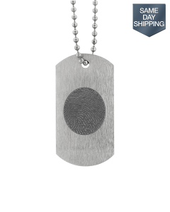 Fingerprint Stainless Steel