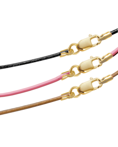 Yellow Gold Clasp